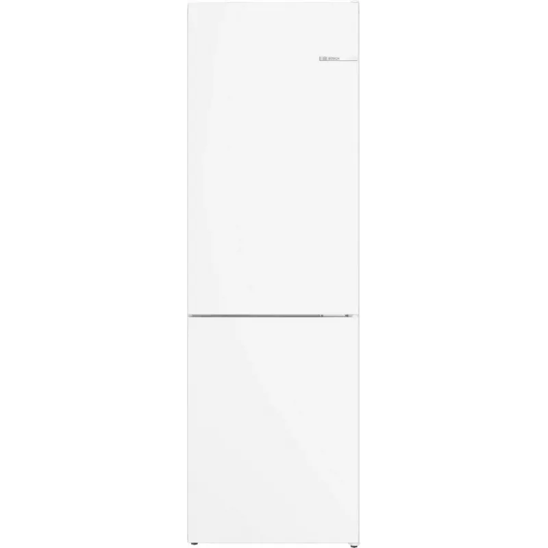 Bosch KGN362WCF frigorífico-congelador combinado de libre instalación, blanco, 308L, NoFrost, VitaFresh