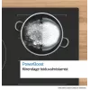 Bosch PIE61ABB5E placa de inducción 4 zonas TouchSelect negra