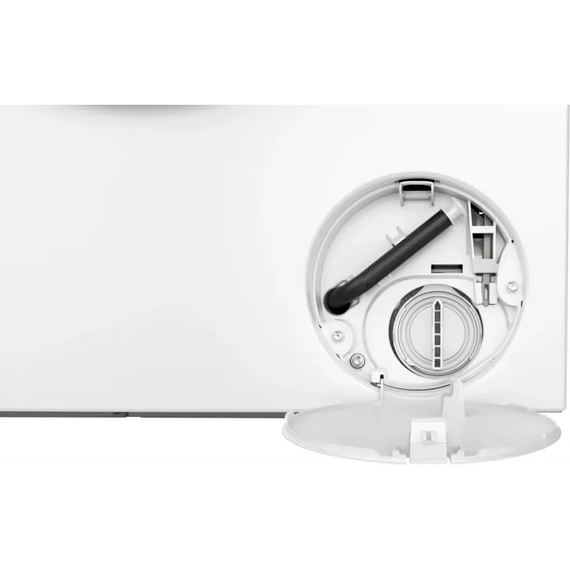 Bosch WGG256FLSN lavadora de carga frontal de libre instalación, 10 kg, 1600 rpm, clase energética A, blanca