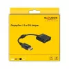 KeySonic teclado super mini con retroiluminación y touchpad, distribución UK, negro, KSK-3010ELC