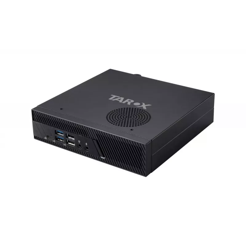 TAROX MINI-PC 540-I Intel Core i5-14400 16GB RAM 500GB SSD Windows 11 Pro negro
