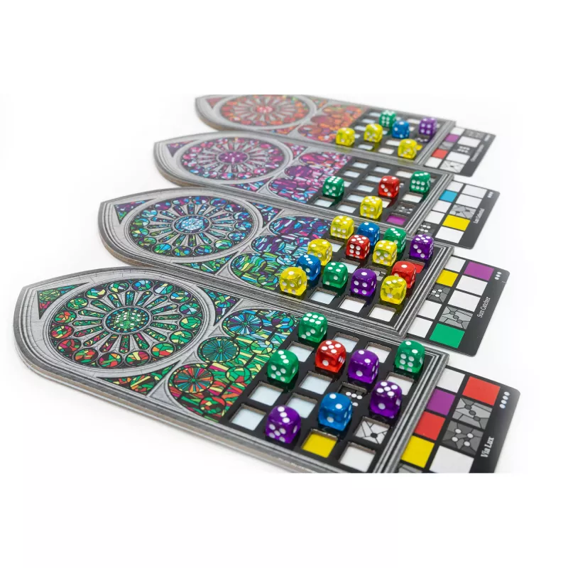 Pegasus Spiele Sagrada juego de mesa (51120G)
