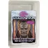PEGASUS Shadowrun: dados y marcadores de Edge de la Sexta Edición