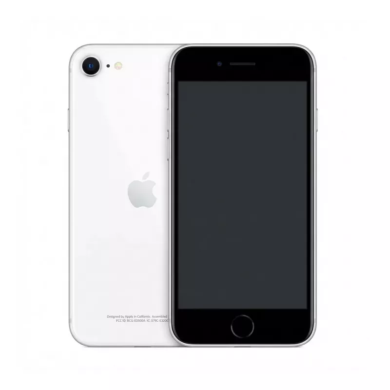 Apple iPhone SE (2020) blanco, 4,7