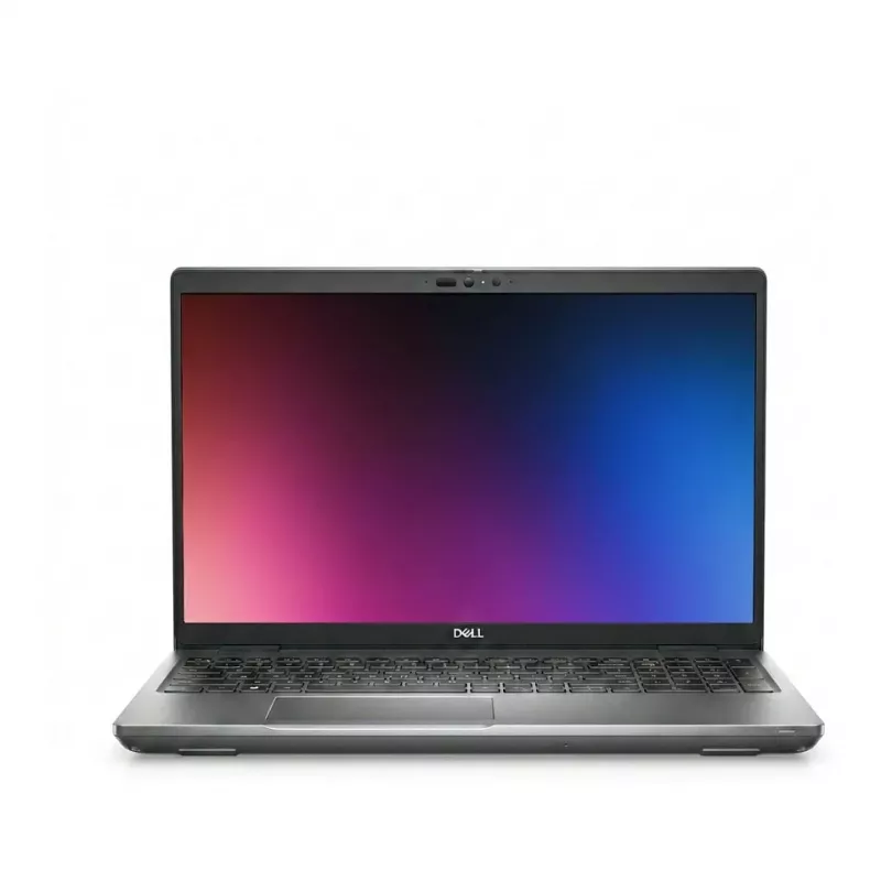 DELL Precision 7560 estación de trabajo móvil, Intel Core i7-11850H, 15,6 inch FHD IPS, NVIDIA T1200, 64GB RAM, 1TB SSD, Windows 11 Pro, teclado alemán, Grado A1