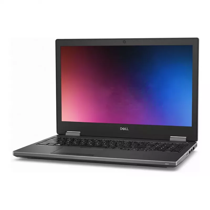 RETEQ CERTIFIED N17 Dell Precision 7740 17,3 inch i7-9850H/32GB/512GB SSD/RTX3000MaxQ W11P estación de trabajo móvil