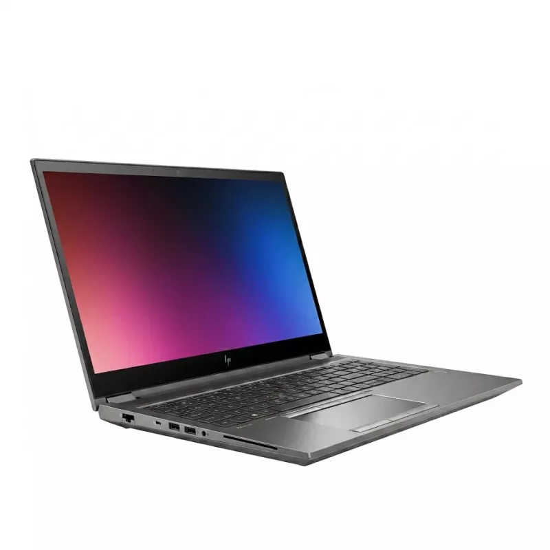 HP ZBook Fury 17 G7 estación de trabajo móvil, Intel Core i7-10850H, 17,3 inch FHD, Quadro RTX 3000 Max-Q, 32GB RAM, 1TB SSD, Windows 11 Pro, Grado A1