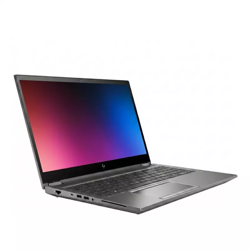 HP ZBook Fury 15 G7 estación de trabajo móvil, Intel Core i7-10850H, 15,6 inch FHD, 32GB RAM, 1TB SSD, NVIDIA Quadro T1000, Windows 11 Pro, negro