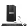 Dell OptiPlex 7070 MT ordenador de sobremesa, Intel Core i5-9500, 16GB RAM, 512GB SSD + 2TB HDD, Windows 11 Pro, negro