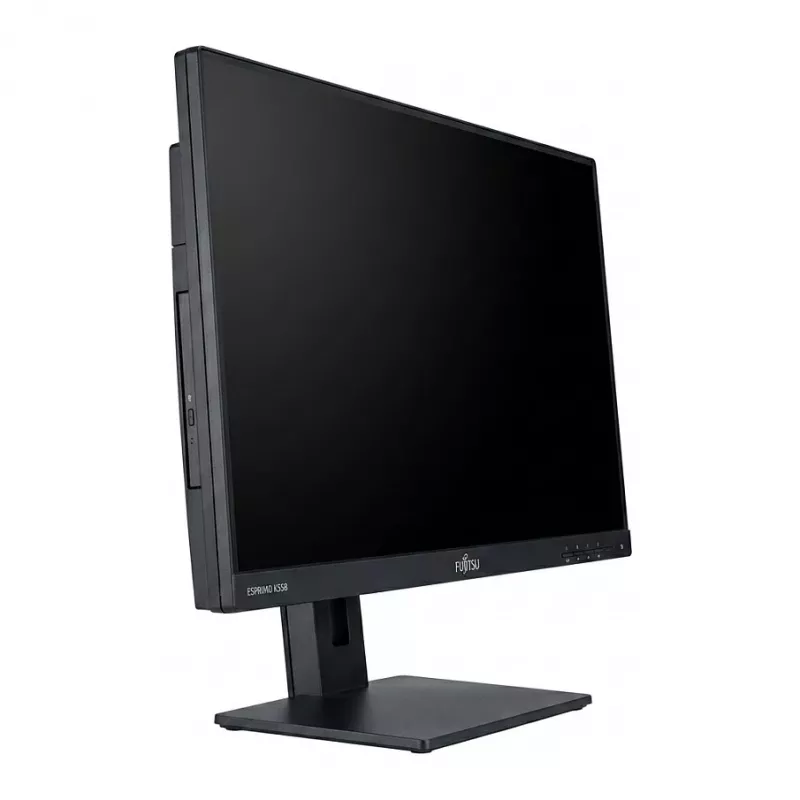 Fujitsu ESPRIMO K558 PC todo en uno, Intel Core i5-8400, 23,8