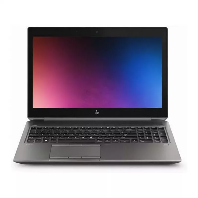 HP ZBook 15 G6 estación de trabajo móvil, Intel Core i9-9880H, 15,6 inch FHD, NVIDIA Quadro T2000 Max-Q, 32GB RAM, 512GB SSD, Windows 11 Pro, teclado alemán, Grado A4