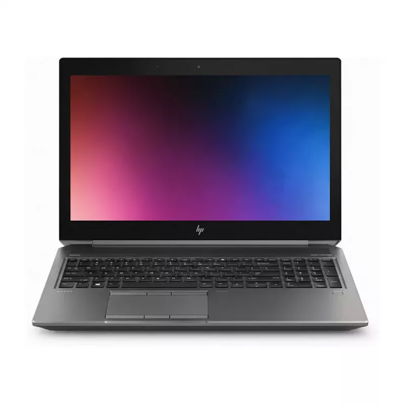 HP ZBook 15 G6 estación de trabajo móvil, Intel Core i9-9880H, 15,6 inch FHD, webcam, NVIDIA Quadro T2000, 16GB RAM, 512GB SSD, Windows 11 Pro, Grado A3