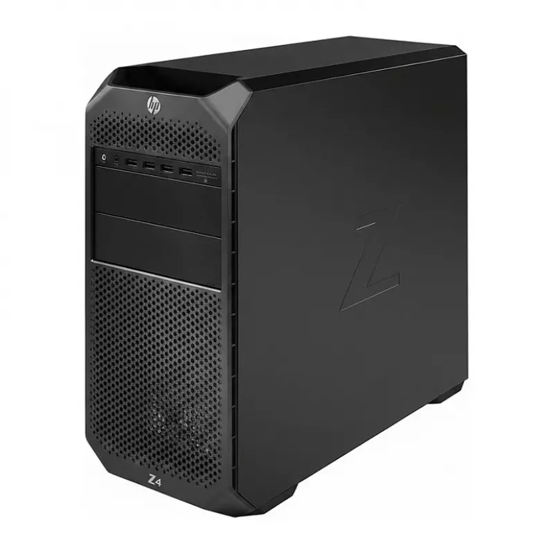 HP Z4 G4 estación de trabajo, Intel Xeon W-2125, Quadro P2000, 48GB RAM, 512GB SSD, 4TB HDD, Windows 11 Pro, grado A3