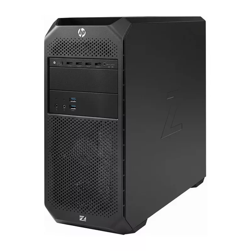 HP Z4 G4 estación de trabajo, Intel Xeon W-2125, Quadro P2000, 48GB RAM, 512GB SSD, 4TB HDD, Windows 11 Pro, grado A4