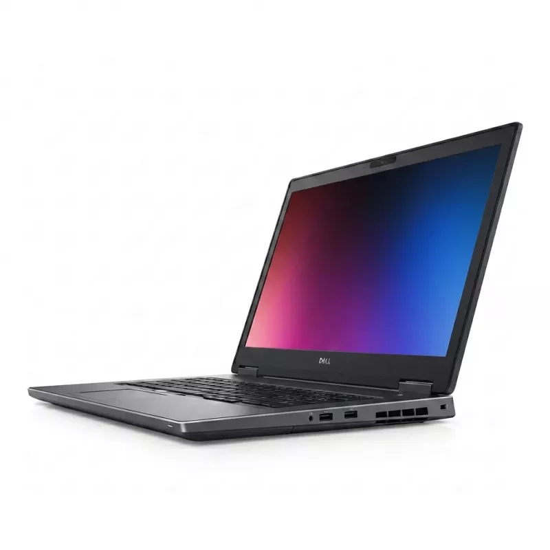 Dell Precision 7550 estación de trabajo móvil - Intel Core i7-10850H - 15,6