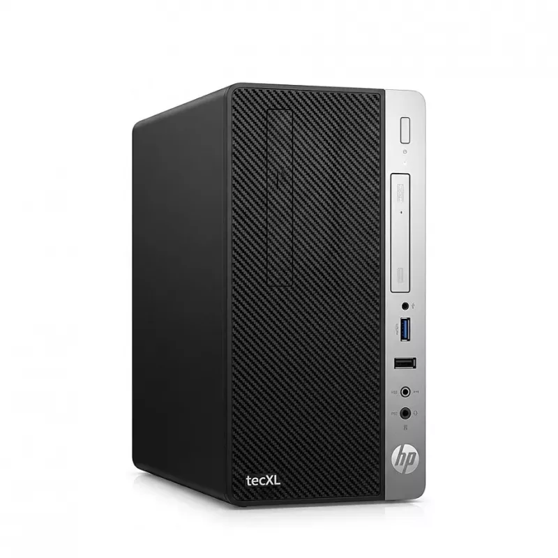 HP ProDesk 400 G6 MT PC de sobremesa, Intel Core i5-9500, 8 GB RAM, 256 GB SSD, Windows 11 Pro, estado A1