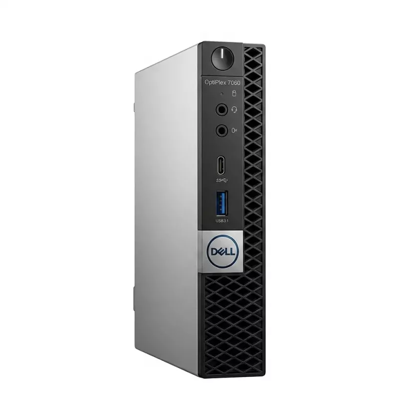 DELL OptiPlex 5060 Micro Intel Core i5-8500T 8GB RAM 256GB SSD Windows 11 Pro grado A1