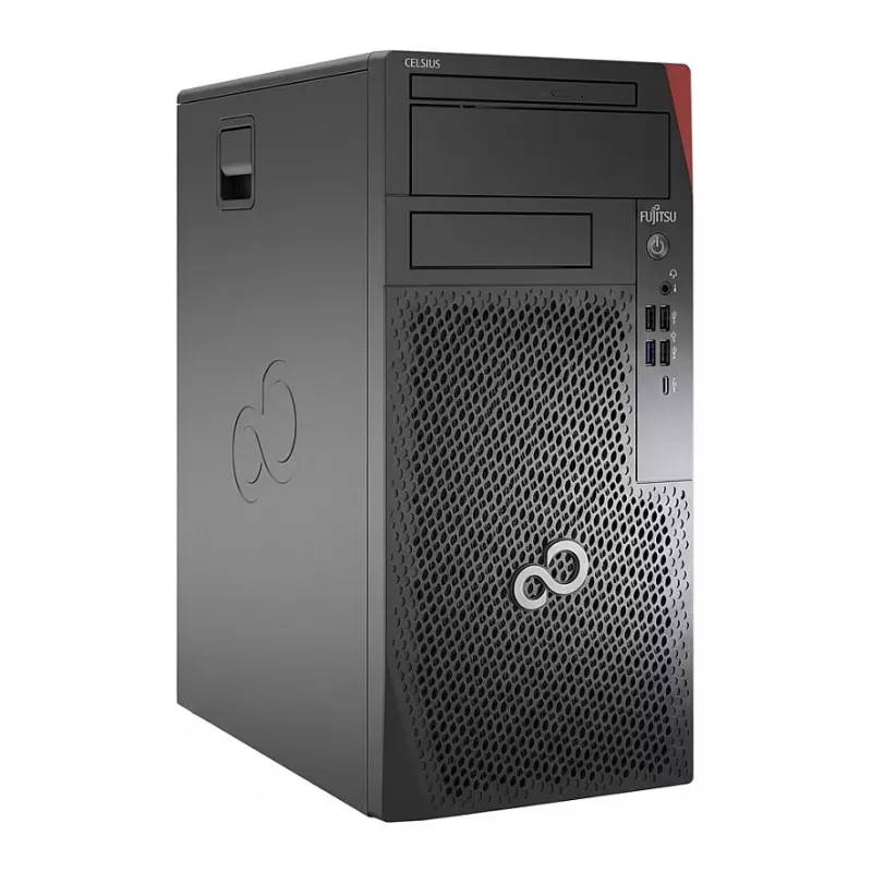 Fujitsu ESPRIMO P7010 PC de sobremesa - Intel Core i5-10400, 16GB RAM, 256GB SSD, Windows 11 Pro, reacondicionado grado A1