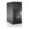 Fujitsu ESPRIMO P7010 PC de sobremesa - Intel Core i5-10400, 16GB RAM, 512GB SSD, Windows 11 Pro, negro