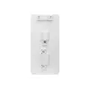 Ubiquiti NanoSwitch N-SW - switch Gigabit PoE para exteriores no gestionado - 4 puertos