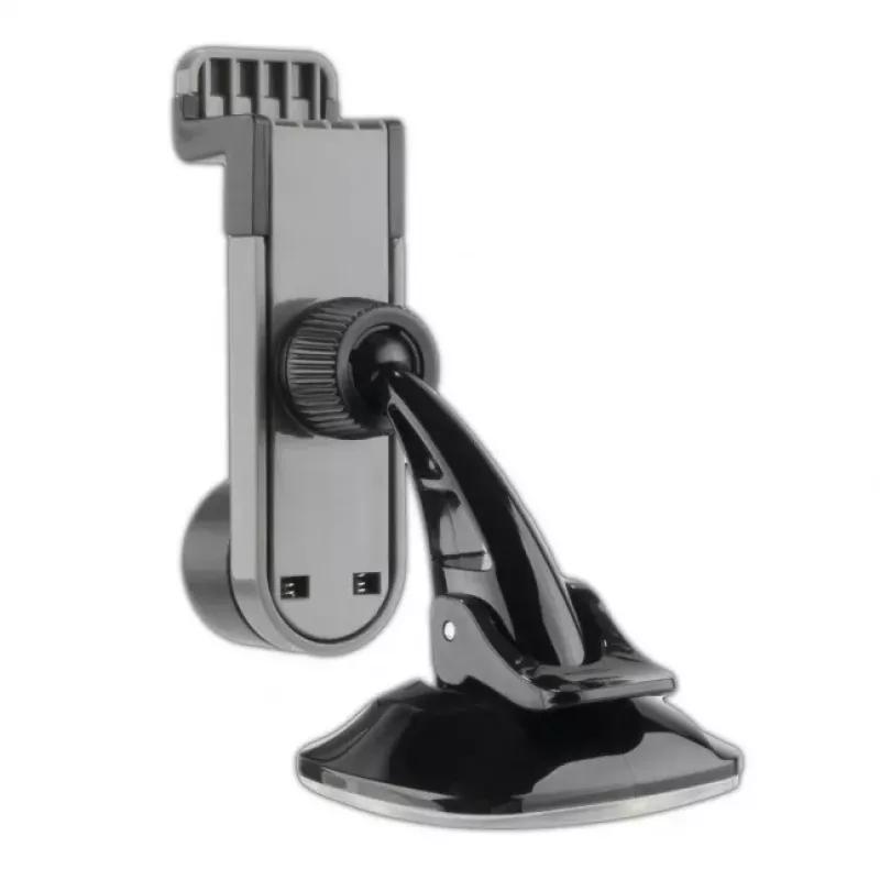 4SMARTS soporte de coche Grip con ventosa gris
