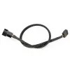 Watercool cable de extensión PWM de 4 pines, negro - 30cm