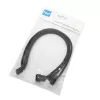 Watercool divisor en Y PWM para 3 ventiladores, negro - 30cm