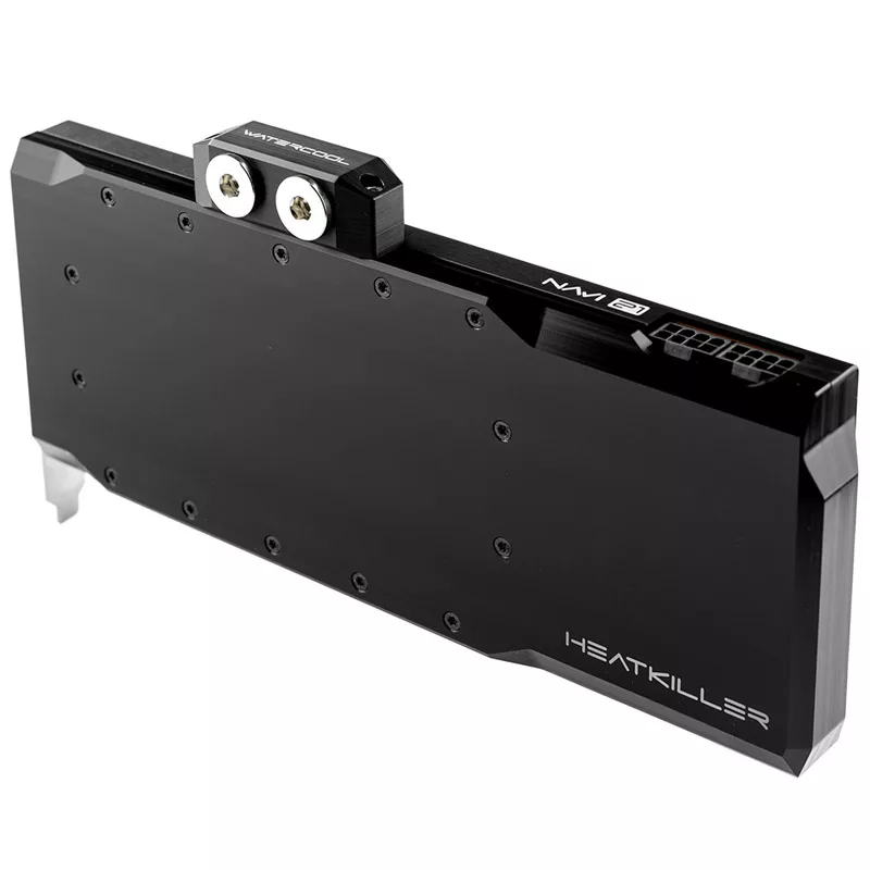 Watercool Heatkiller V para RX 6800/6900XT, ARGB - acetal - negro