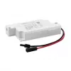 Brumberg 39373073 set de focos empotrables BB13 redondo blanco 930 fase 6W 230V orientable