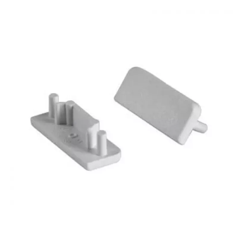Brumberg 53038260 set de tapas finales QUALITYFLEX blanco (RAL 9016)