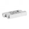 Brumberg 39379183 set de focos empotrables BB35 redondo negro 830 fase 7W 230V orientable foco LED empotrable