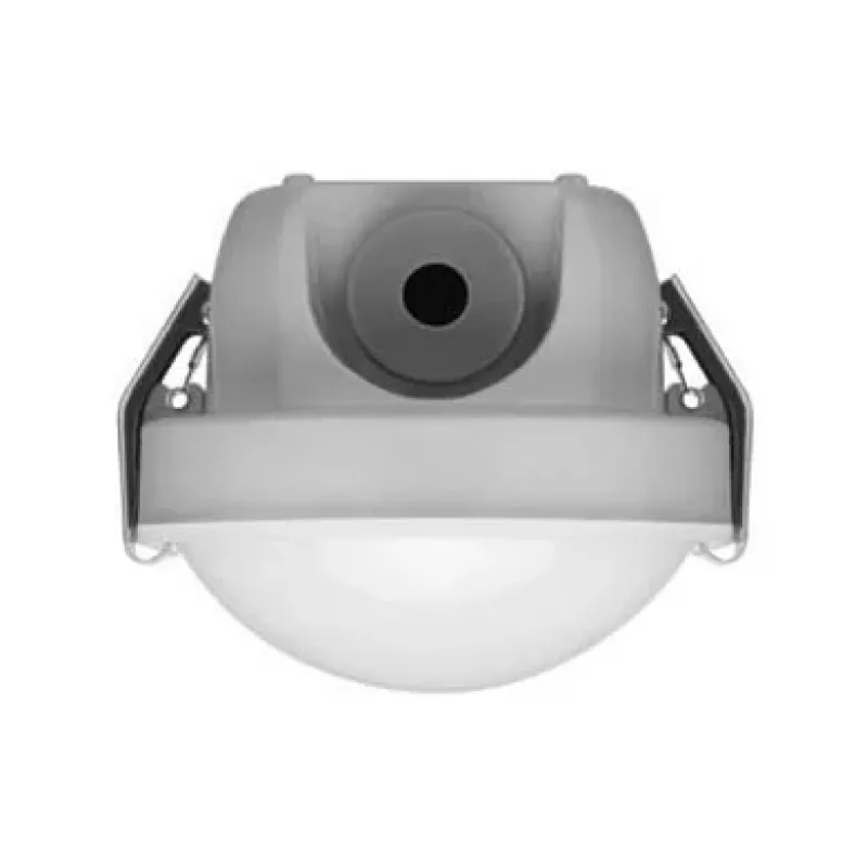 Brumberg 78014114 HUMID ONE luminaria LED rectangular para zonas húmedas 38W 4000K gris IP65 On/Off