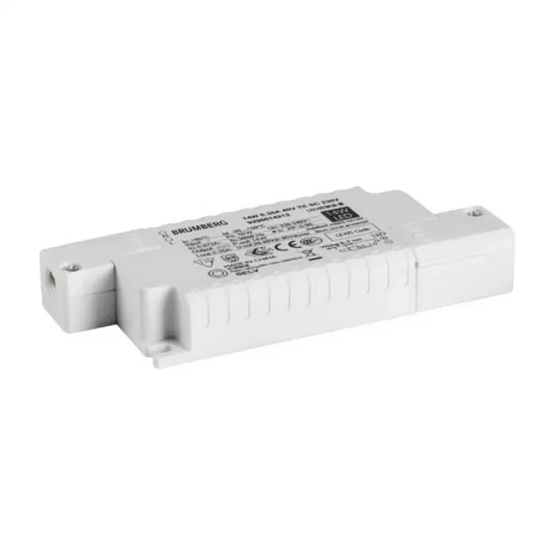 Brumberg 39363173 BB03 foco LED empotrable redondo blanco 6W 230V regulable por corte de fase orientable