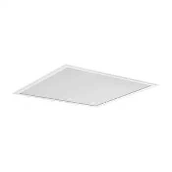 BRUMBERG AGGY panel LED cuadrado 32W 4000K DALI blanco 3600lm