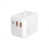 4SMARTS Nomad adaptador de viaje universal 20W