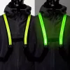 EasyPix StreetGlow L/XL chaleco LED para adultos