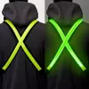 EasyPix StreetGlow L/XL chaleco LED para adultos
