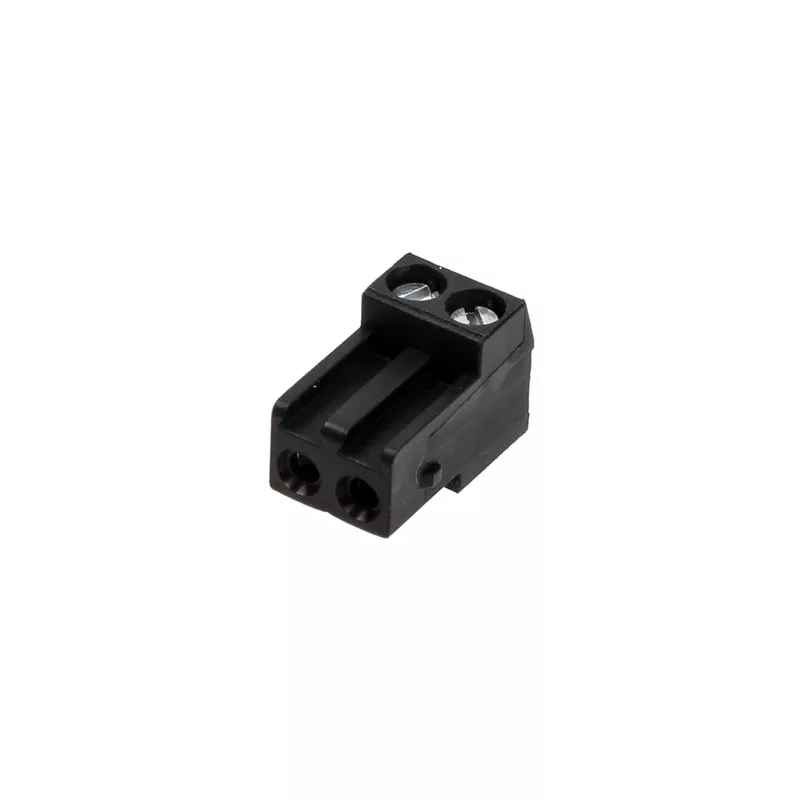 Aqua Computer conector de 2 pines para salida de relé y salida de potencia