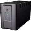 Bluewalker PowerWalker VI 2200 IEC SAI - Line-Interactive - 2200 VA / 1100 W - 6x IEC C13 - USB - negro