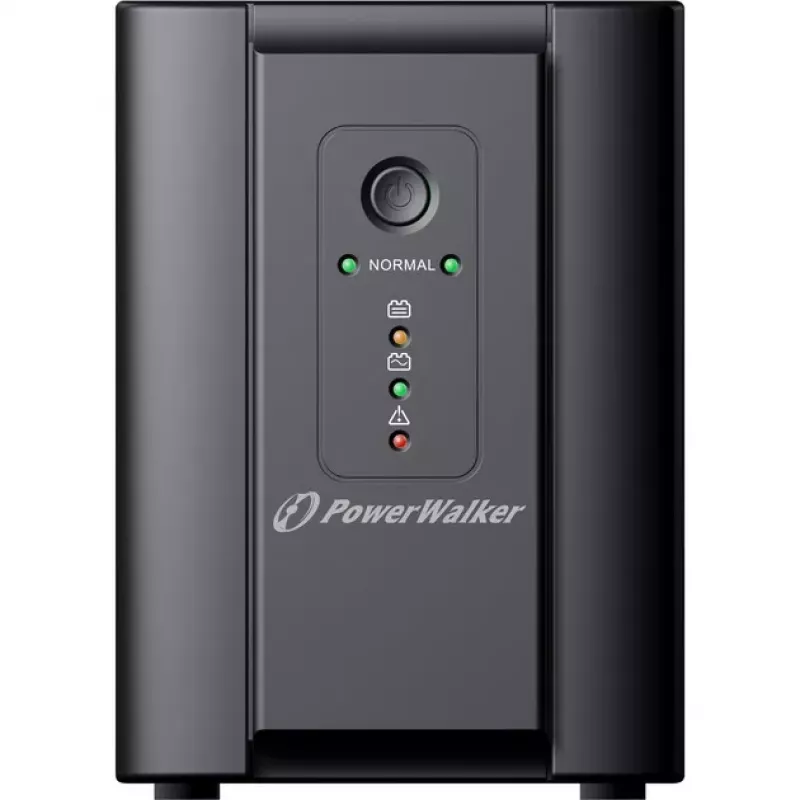 Bluewalker PowerWalker VI 2200 IEC SAI - Line-Interactive - 2200 VA / 1100 W - 6x IEC C13 - USB - negro