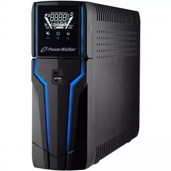 Bluewalker PowerWalker VI 1000 GXB IEC SAI 1000VA/600W Line-Interactive torre