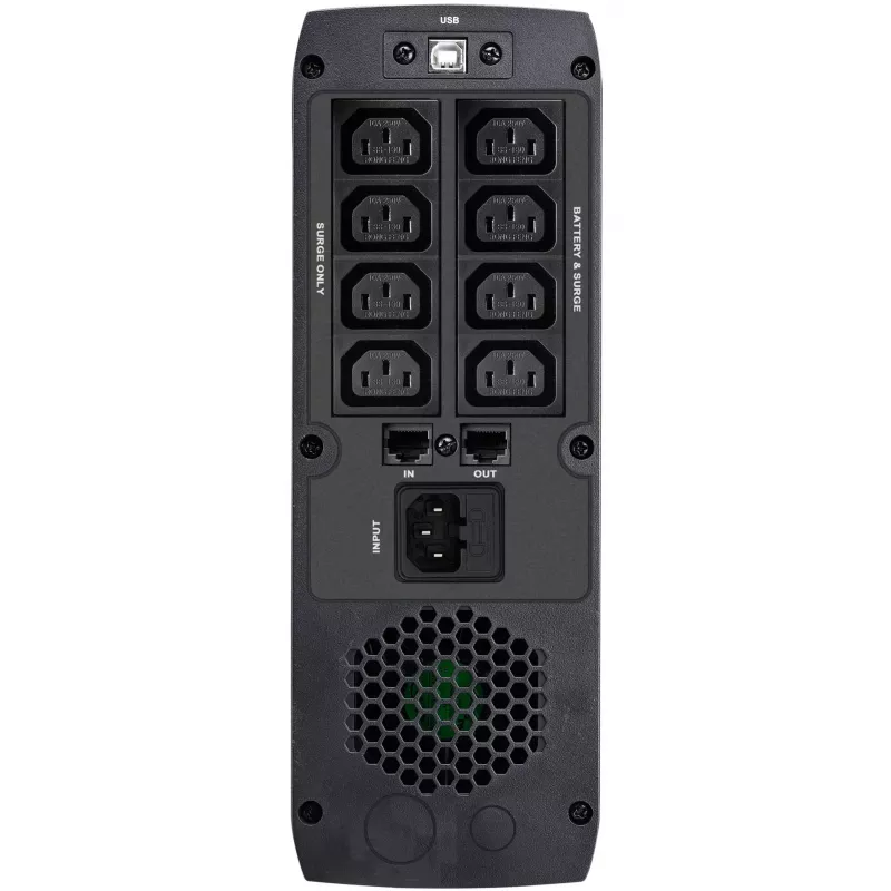 Bluewalker PowerWalker VI 1000 GXB IEC SAI 1000VA/600W Line-Interactive torre