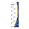MEDIARANGE MRBAT134 pila de botón de litio CR1220 3V (pack de 5)