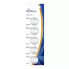 MEDIARANGE MRBAT136 pila de botón de litio CR2016 3V 80mAh pack de 5