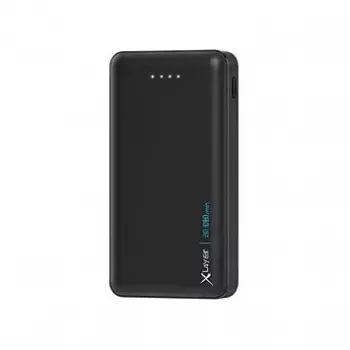 XLayer Powerbank Micro (20.000mAh) negro