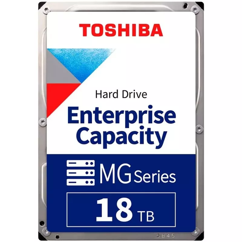Toshiba MG11 Series disco duro empresarial 18 TB - 3,5