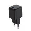 Cargador ALKAYA NEXUS GaN 20W USB-C Negro (CR-50002)