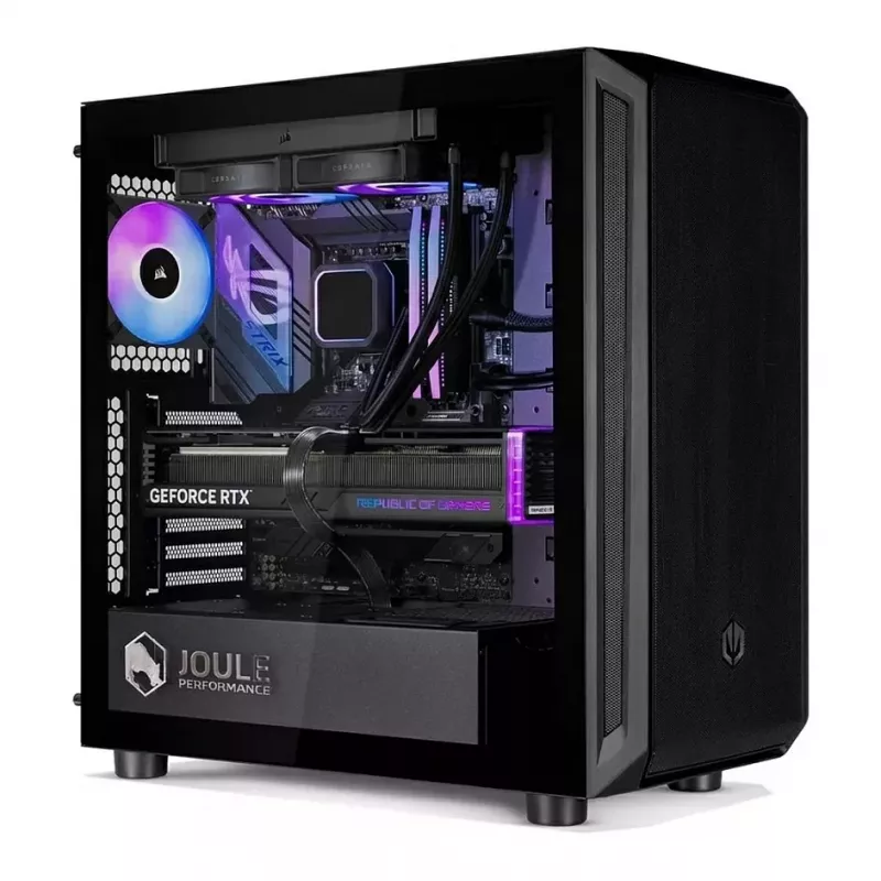 PC gaming de altas prestaciones Joule Performance RTX5080 R7X3D 32GB 2TB L1134956