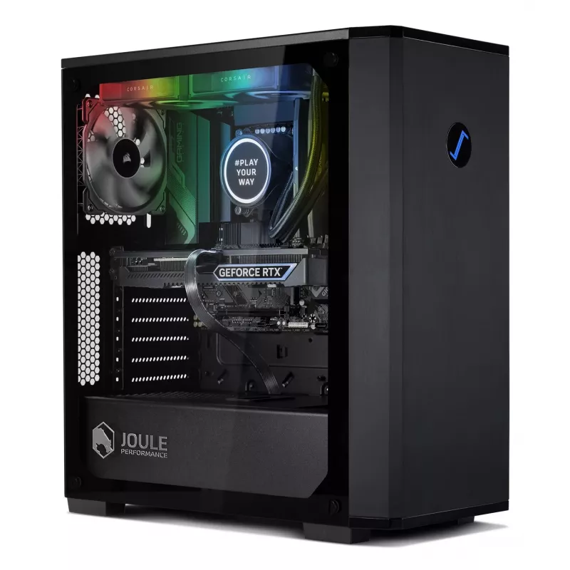 Joule Performance L1136042 PC gaming, NVIDIA RTX 5060 Ti, Intel Core i5, 32 GB RAM, 1 TB