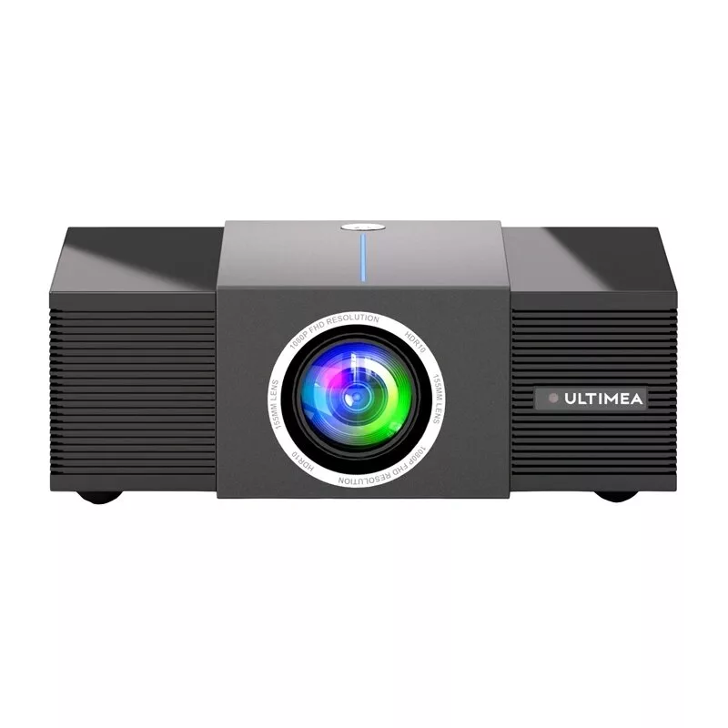 Proyector Ultimea Apollo P60 Full HD con Android 9.0, Wi-Fi 6, Bluetooth 5.2, autofoco, 700 lúmenes CVIA